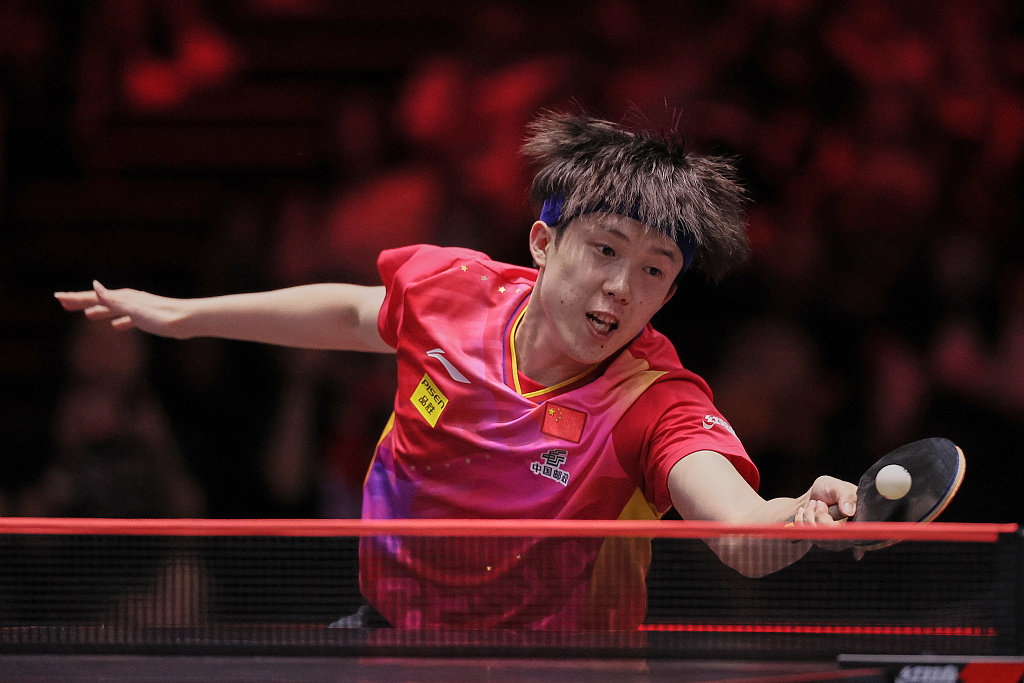 激烈竞争节 激烈竞争节